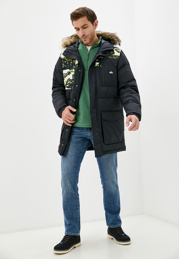 Куртка утепленная  Quiksilver фото