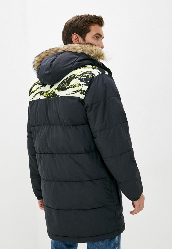 Куртка утепленная  Quiksilver фото