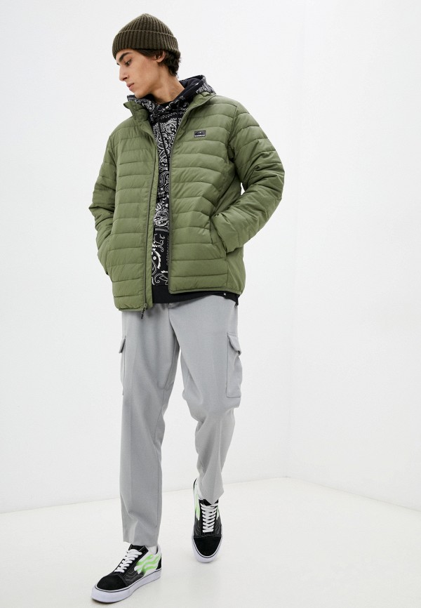фото Куртка утепленная quiksilver