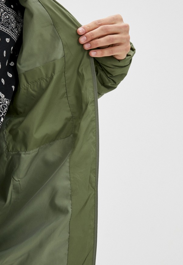 фото Куртка утепленная quiksilver