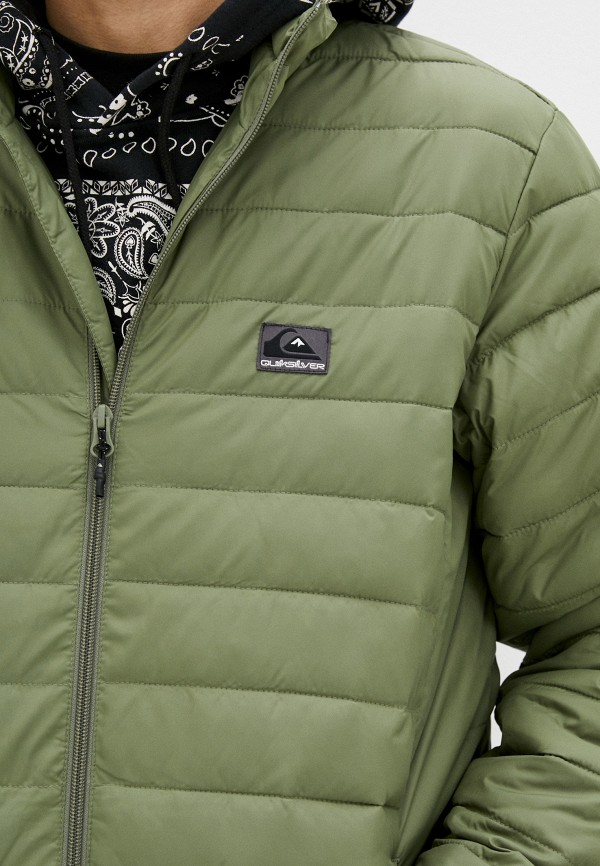 фото Куртка утепленная quiksilver
