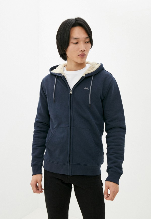 

Толстовка Quiksilver, Синий, ESSSHERPA M OTLR BYJ0
