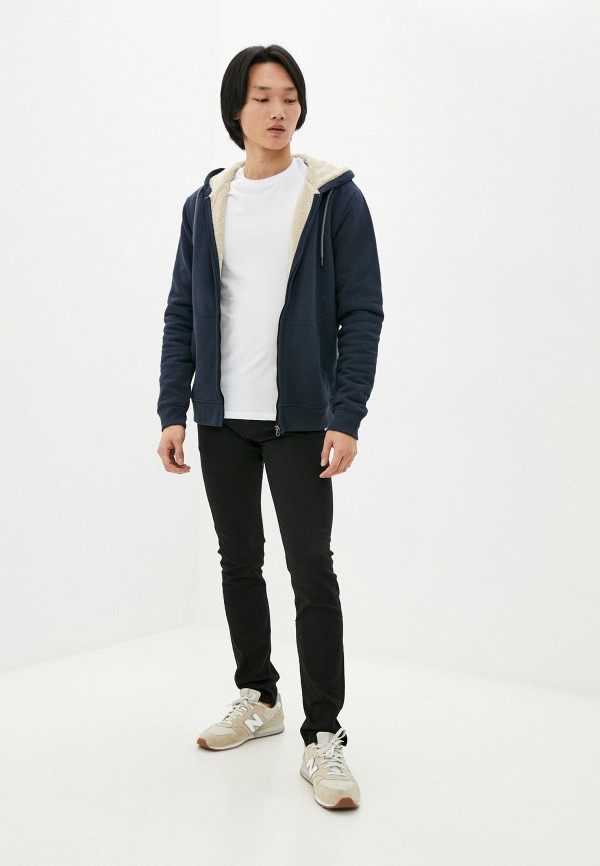 фото Толстовка quiksilver