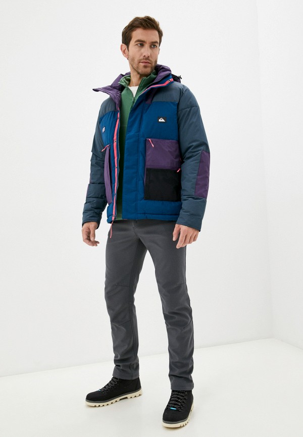 фото Куртка утепленная quiksilver