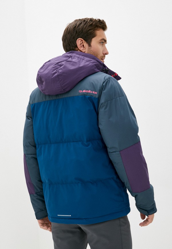 фото Куртка утепленная quiksilver