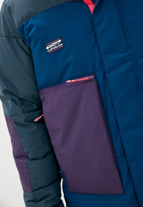 фото Куртка утепленная quiksilver