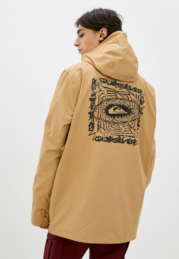 фото Куртка горнолыжная quiksilver