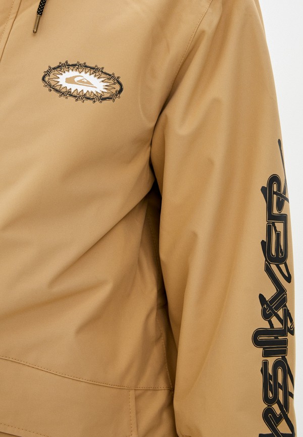фото Куртка горнолыжная quiksilver