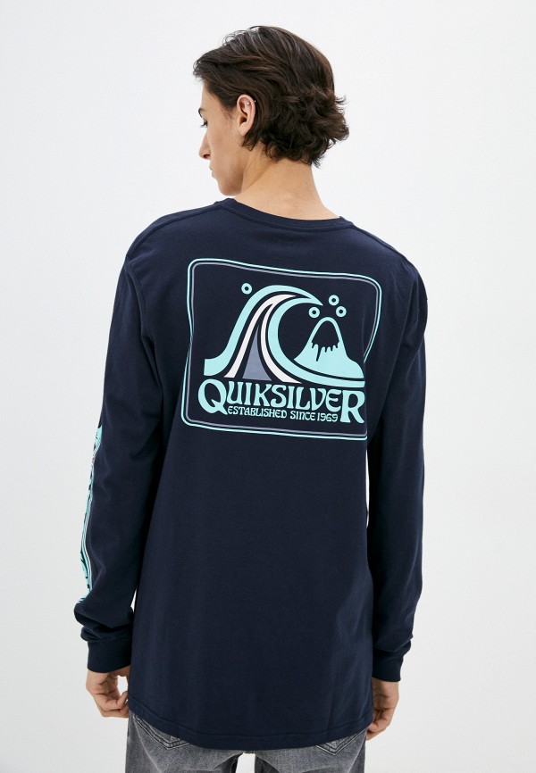фото Лонгслив quiksilver