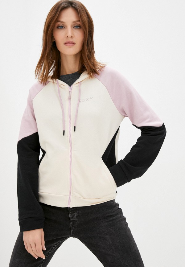 

Толстовка Roxy, Мультиколор, Roxy RTLAAV952001