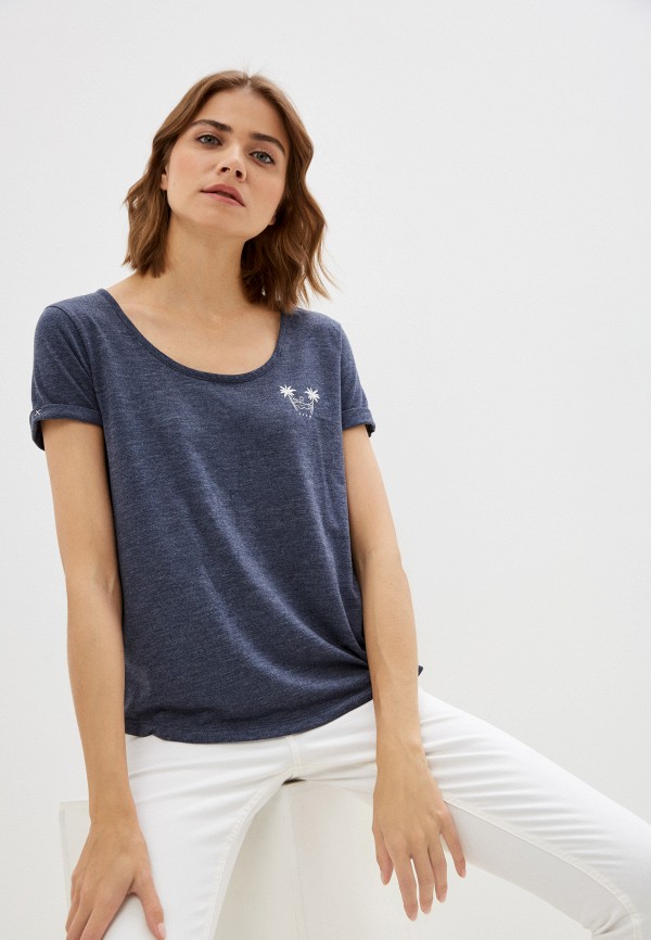

Футболка Roxy, Синий, COCKTAIL HOUR J TEES BSP0