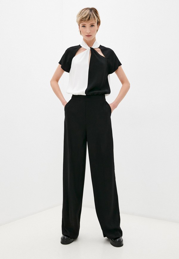Комбинезон Karl Lagerfeld черный 216W1304 RTLAAV955001