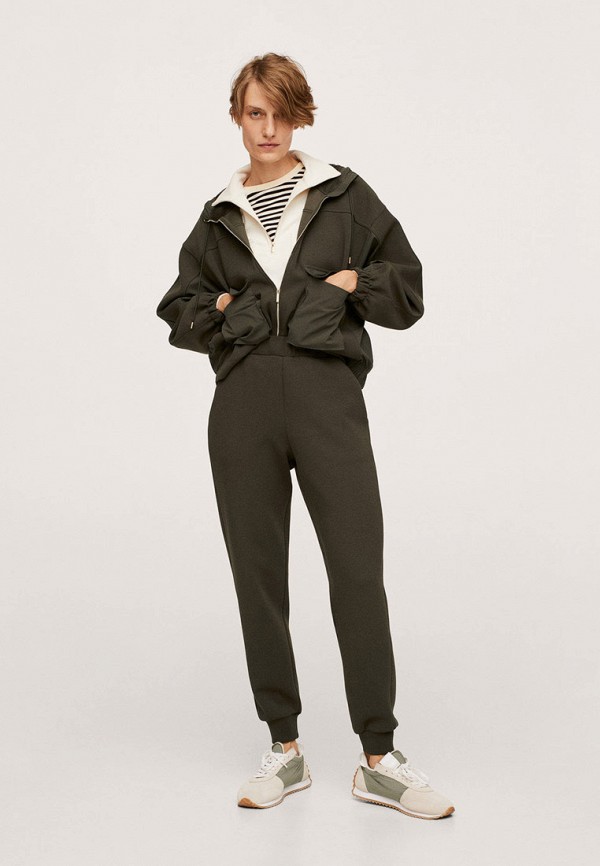

Толстовка Mango, Хаки, Mango RTLAAV965301