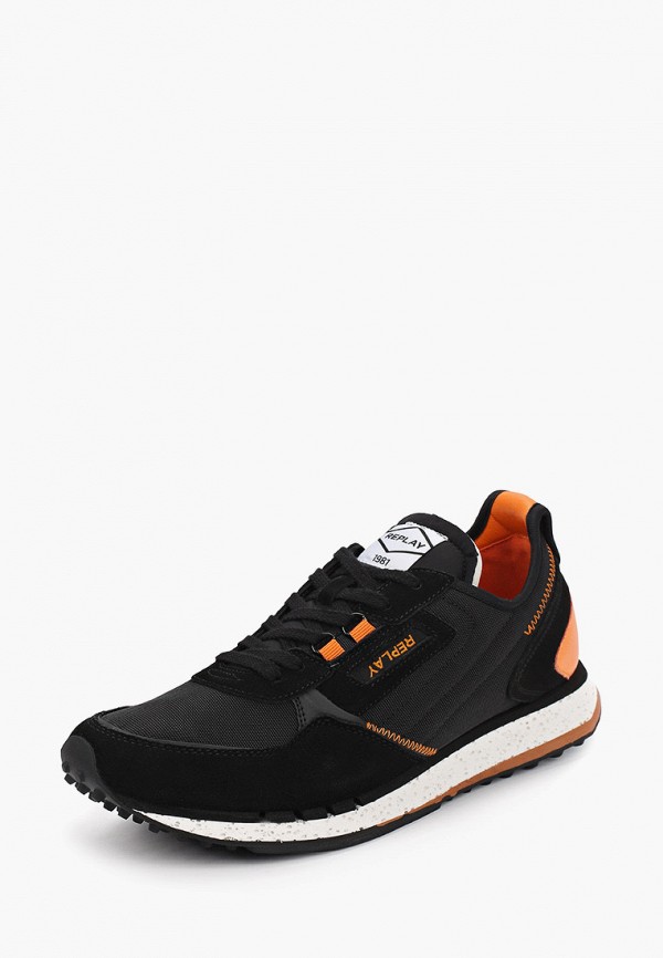 фото Кроссовки replay