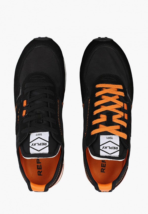 фото Кроссовки replay