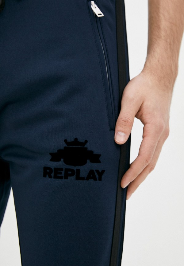 фото Брюки спортивные replay