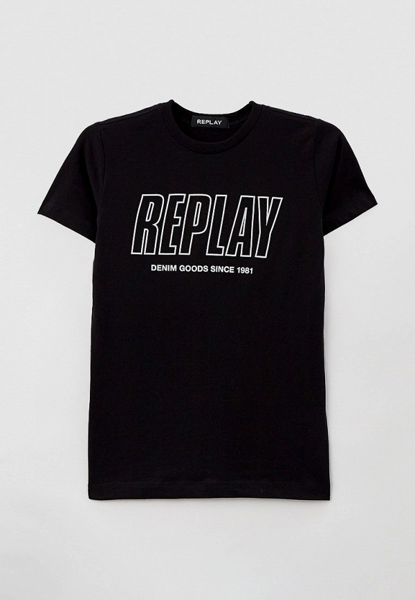 фото Футболка replay