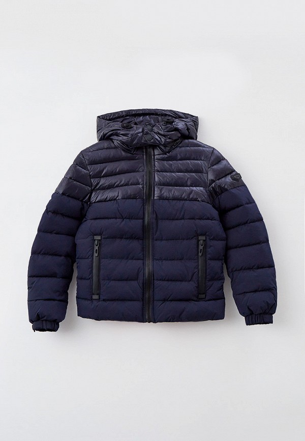 Куртка для мальчика утепленная Antony Morato MKCO00239-FA600194