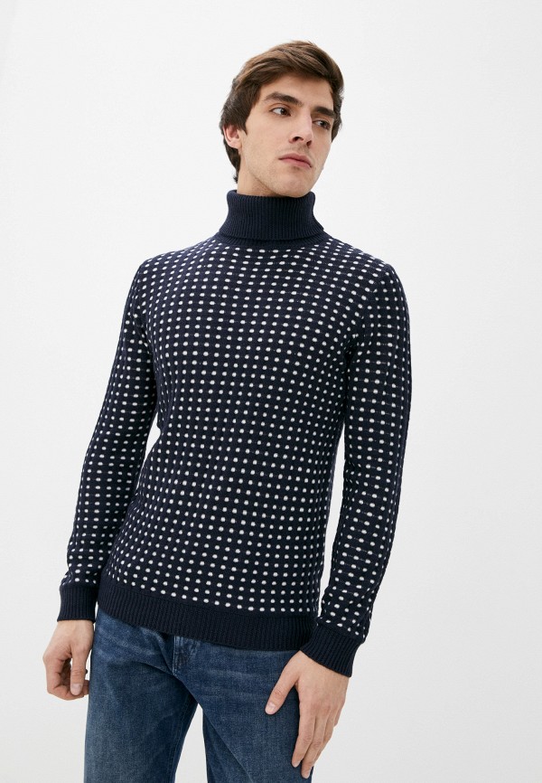 

Водолазка Antony Morato, Синий, Antony Morato RTLAAV979801
