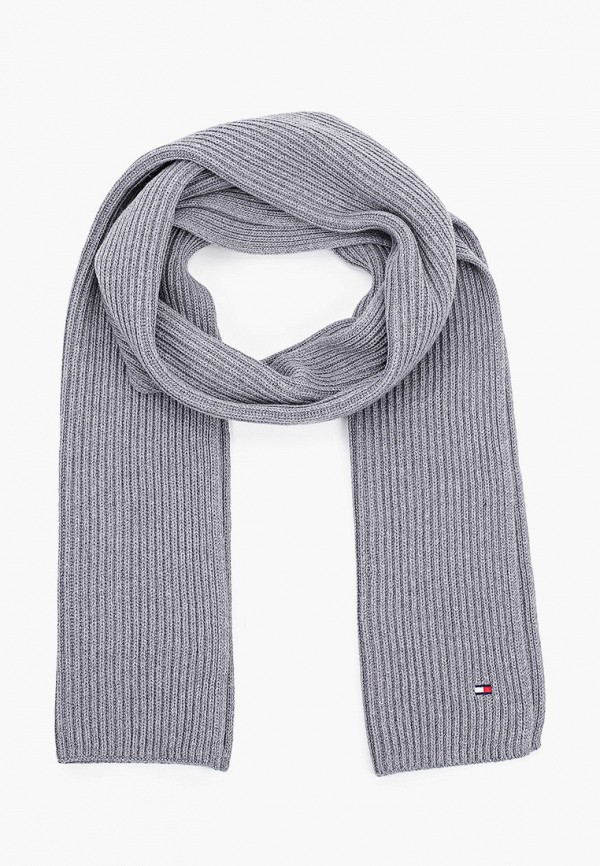 фото Шапка и шарф tommy hilfiger