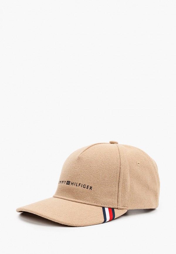 

Бейсболка Tommy Hilfiger, Бежевый