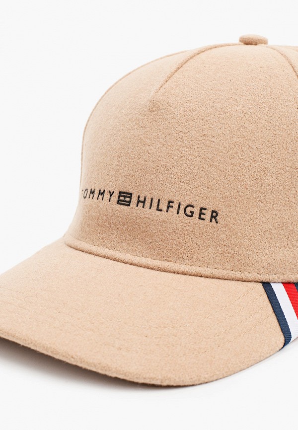 фото Бейсболка tommy hilfiger