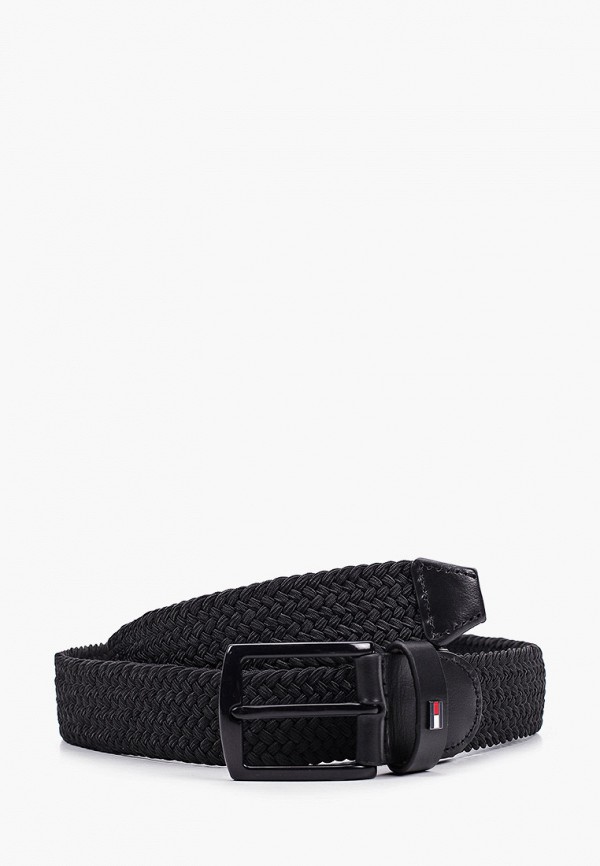 

Ремень Tommy Hilfiger, Черный