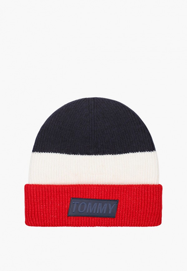 

Шапка Tommy Hilfiger, Разноцветный