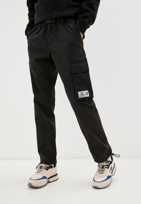 

Брюки Tommy Jeans, Черный, ETHAN