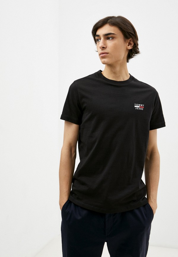 

Футболка Tommy Jeans, Черный
