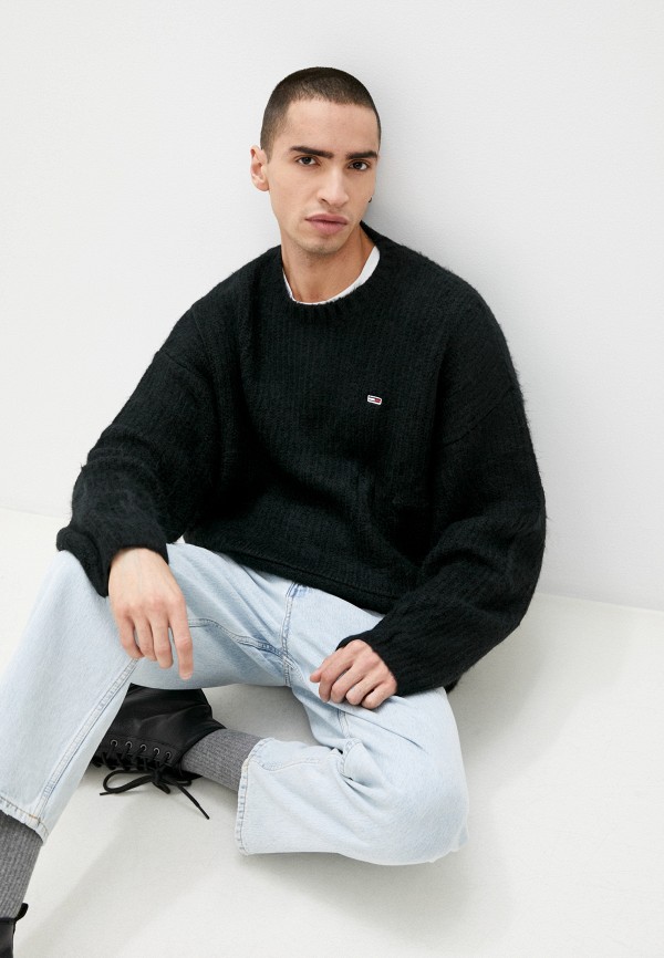 

Джемпер Tommy Jeans, Черный