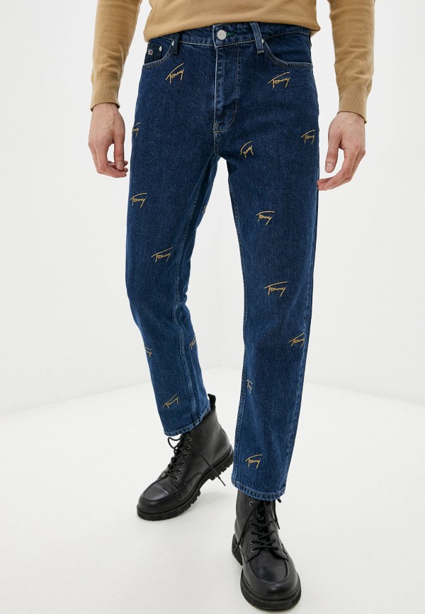

Джинсы Tommy Jeans, Синий, DAD
