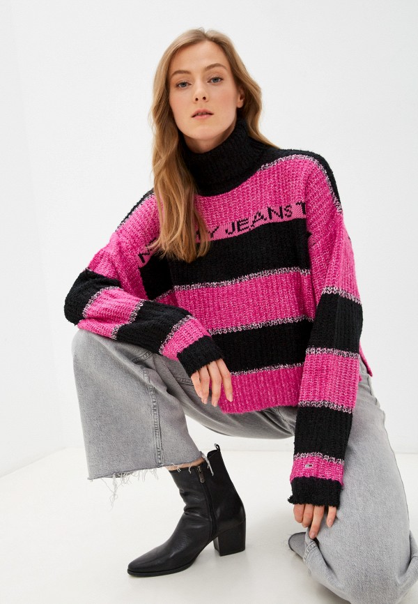 

Свитер Tommy Jeans, Розовый
