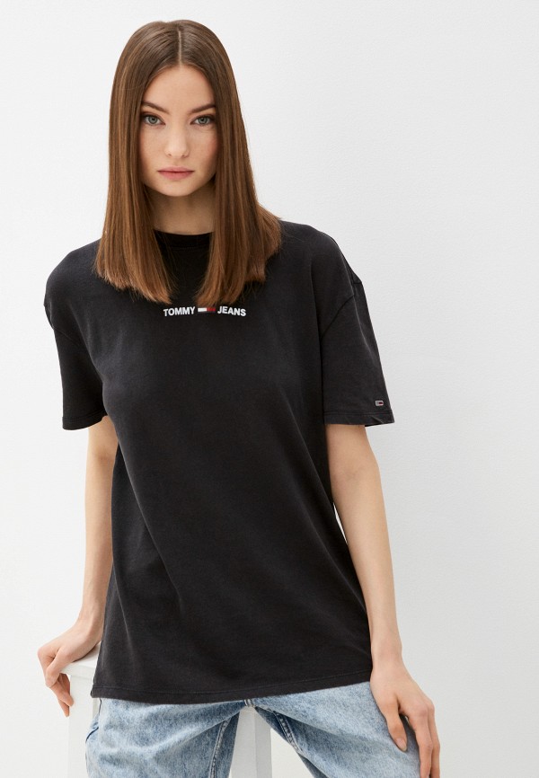 

Футболка Tommy Jeans, Черный
