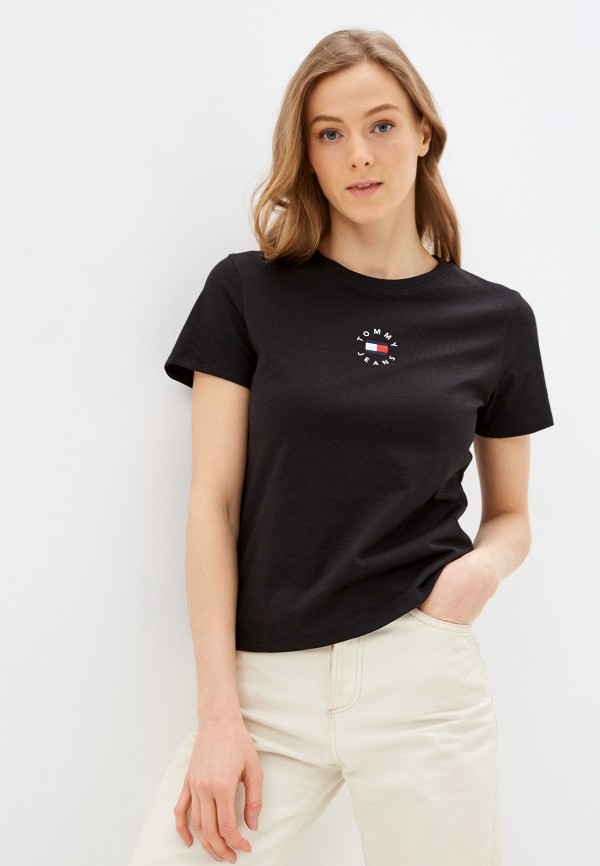 

Футболка Tommy Jeans, Черный