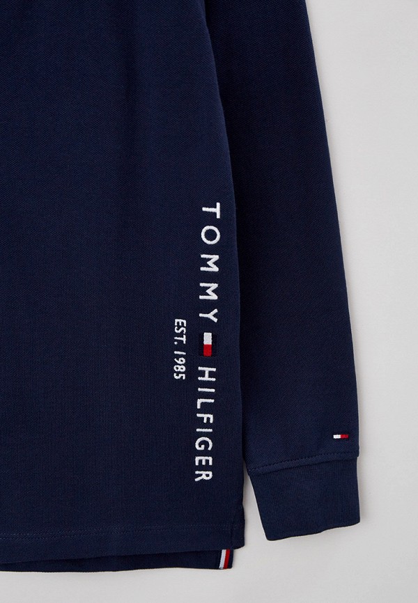 фото Поло tommy hilfiger