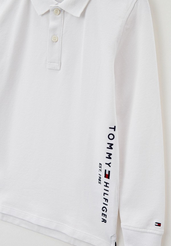 фото Поло tommy hilfiger
