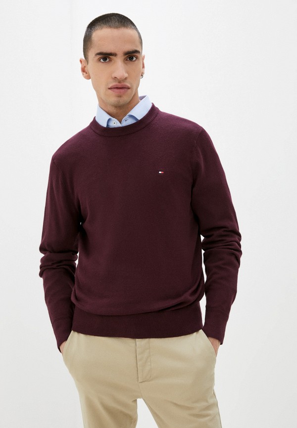 

Джемпер Tommy Hilfiger, Бордовый