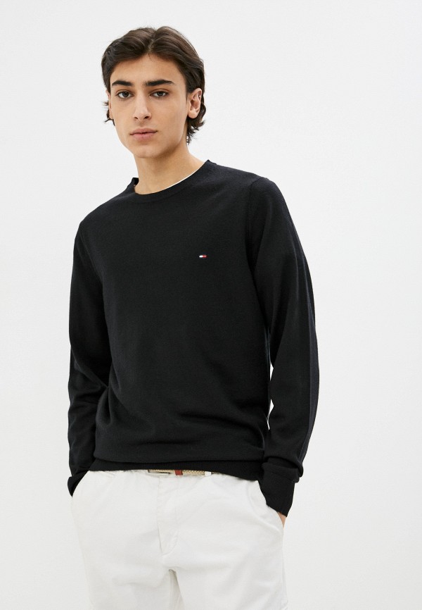 

Джемпер Tommy Hilfiger, Черный