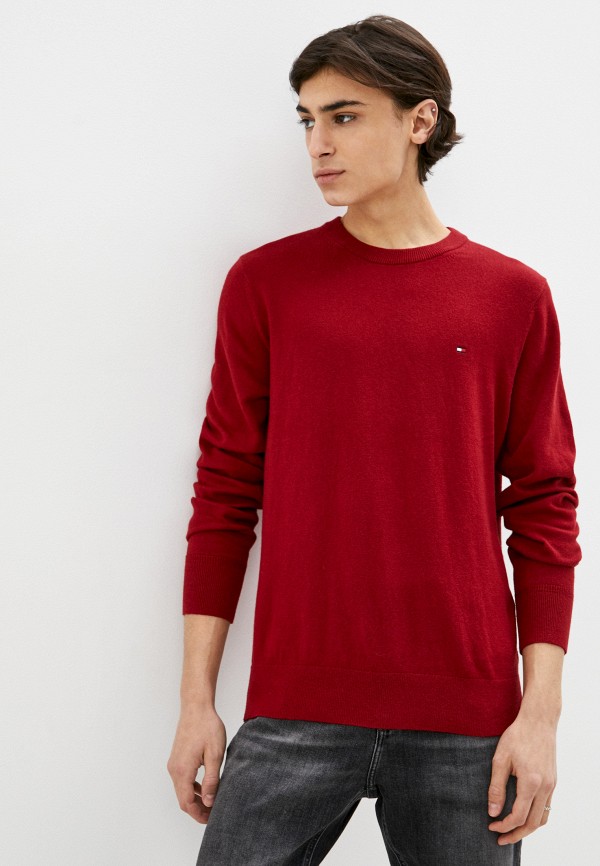 

Джемпер Tommy Hilfiger, Красный