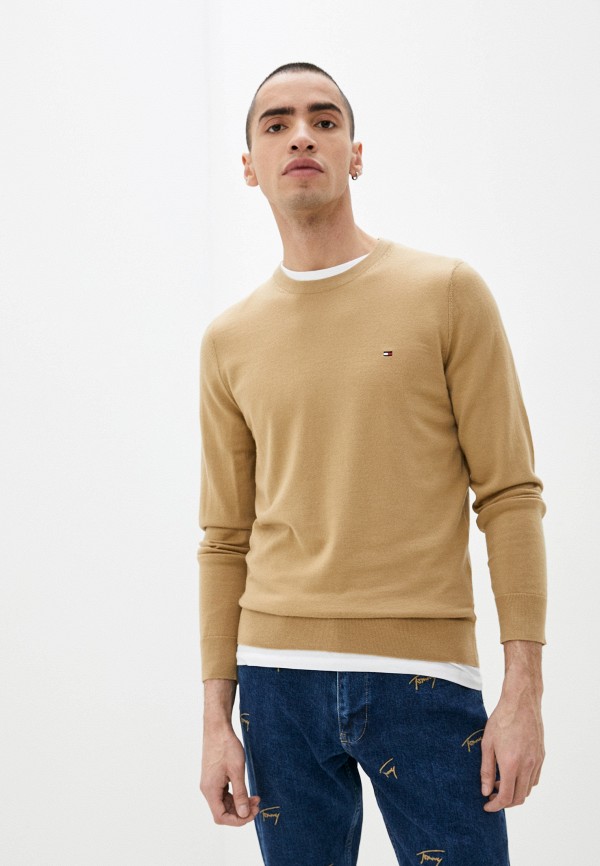 

Джемпер Tommy Hilfiger, Бежевый