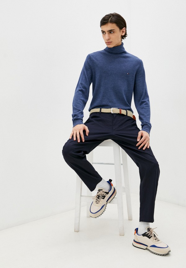 фото Водолазка tommy hilfiger
