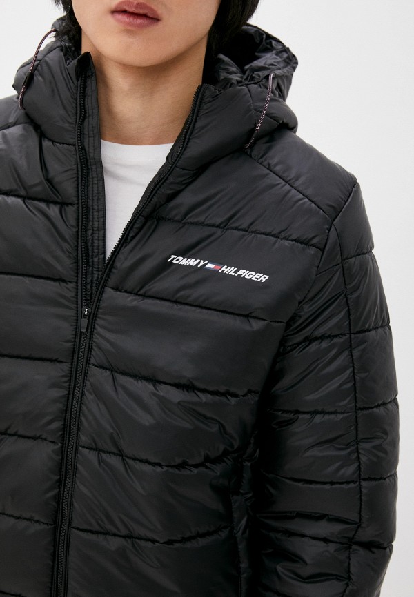 фото Куртка утепленная tommy hilfiger