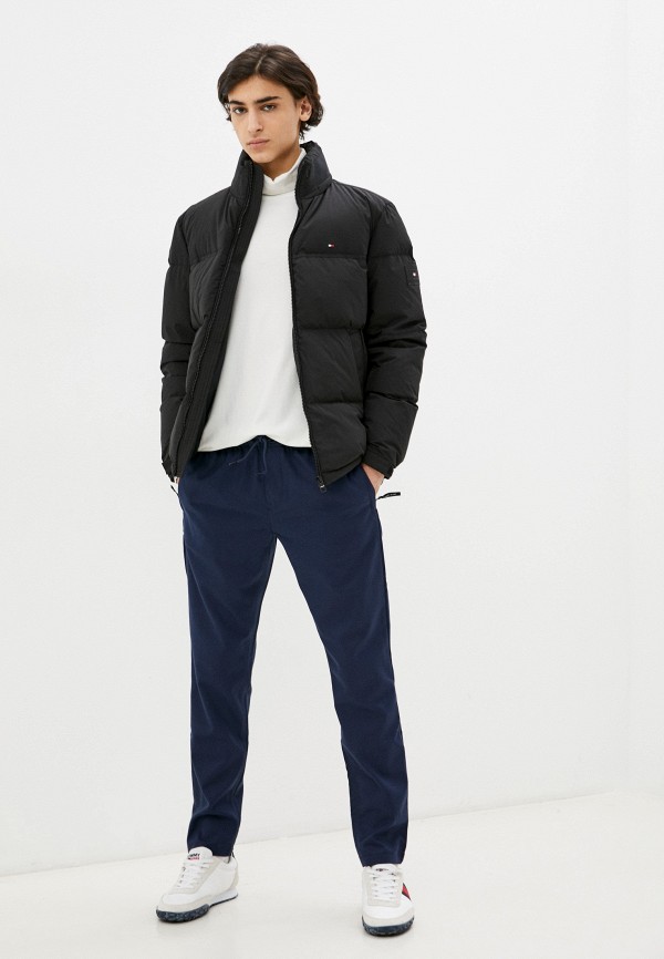 фото Пуховик tommy hilfiger