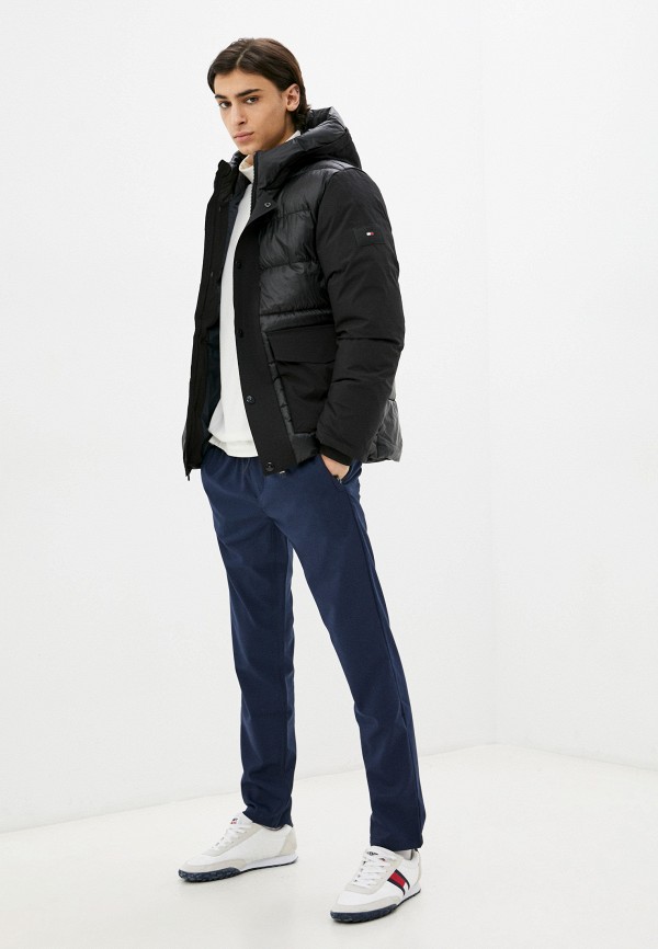 фото Куртка утепленная tommy hilfiger
