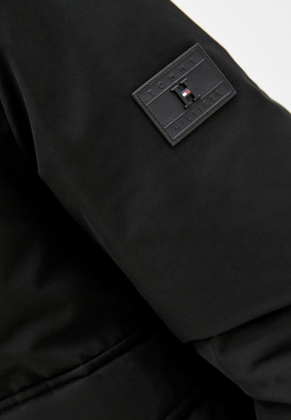фото Пуховик tommy hilfiger