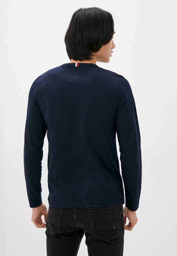фото Лонгслив tommy hilfiger