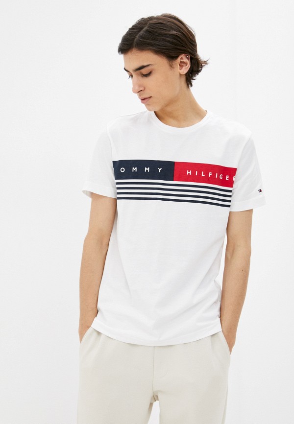 фото Футболка tommy hilfiger