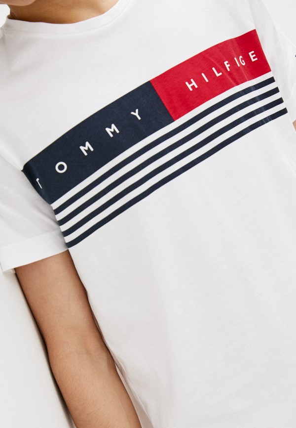 фото Футболка tommy hilfiger