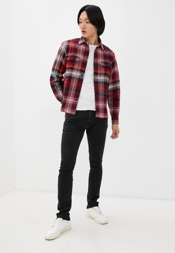 фото Рубашка tommy hilfiger